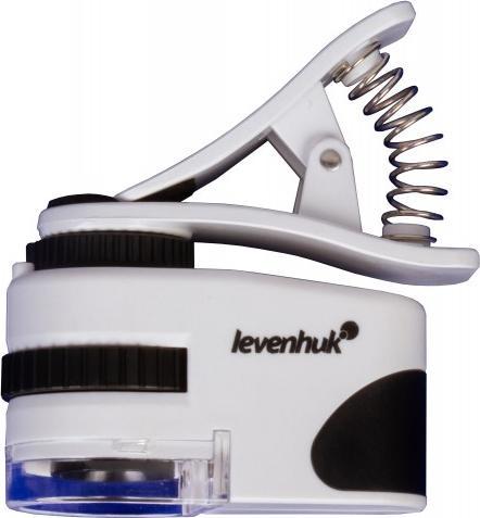 Mikroskop Levenhuk Mikroskop kieszonkowy Zeno Cash ZC7