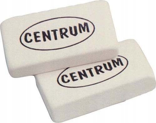 Centrum GUMKA CENTRUM 40X20X10MM 45 SZT. 80376