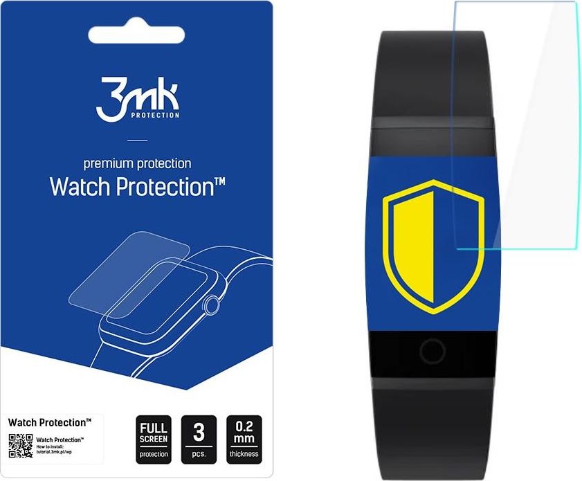 3MK Realme Band 1 - 3mk Watch Protection v. ARC+