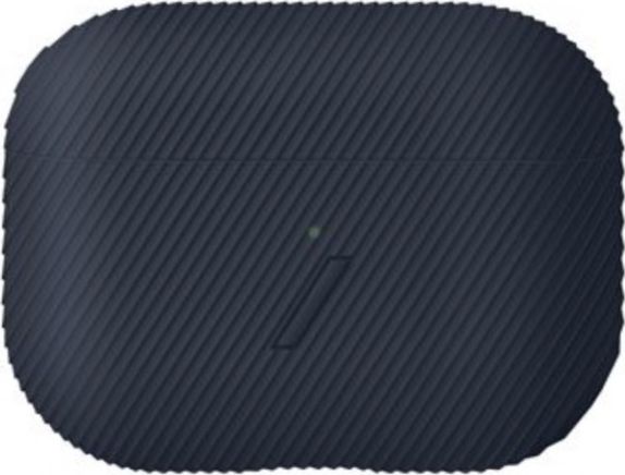 Native Union Etui ochronne Curve do AirPods Pro granatowe