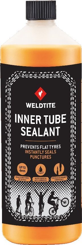 Weldtite Uszczelniacz do dętek WELDTITE INNER TUBE SEALANT 1L (NEW)