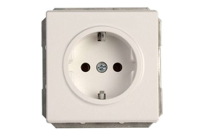 SOCKET RP16-002-02 V WHITE ST150