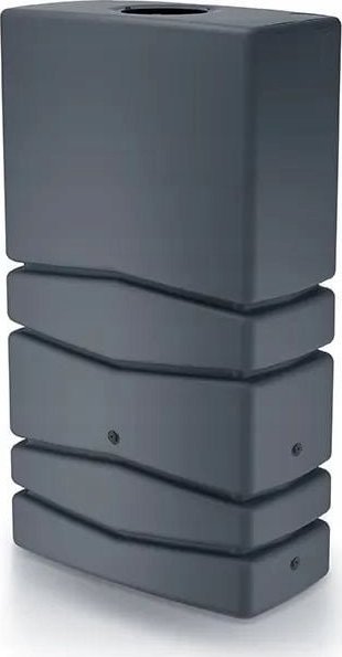 Kadax KADAX Zbiornik Na Deszczówkę 350L Beczka Zestaw