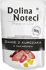 Dolina Noteci Dolina Noteci Premium Danie z Kurczaka z Makaronem 300 g