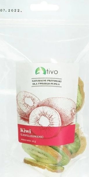 Tivo TIVO KIWI LIOFILIZOWANE 20G 6057