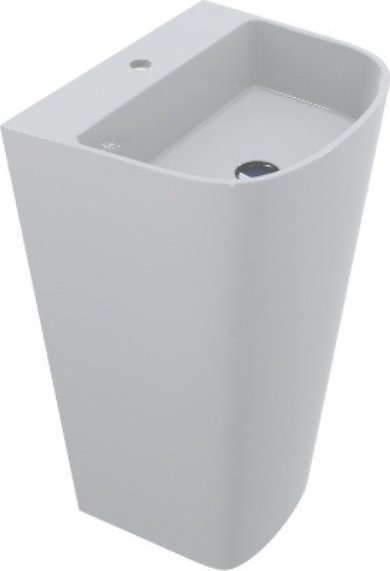 Umywalka Miraggio Umywalka wolnostojąca prostokątna 53x43cm