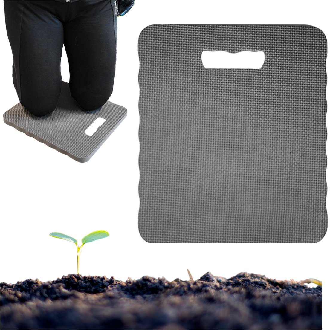 Podkładka Piankowa Ochronna Klęcznik do Prac Ogrodowych Mata Pod Kolana