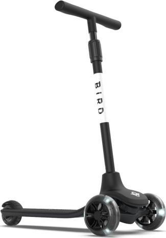 Hulajnoga Bird BIRD HULAJNOGA BIRDIE GLOW CZARNA