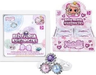 Biżuteria księżniczki Natalia pierścionki 136528