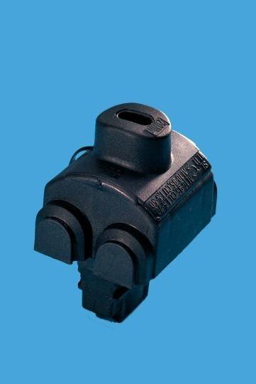 Ensto Zacisk przebijający izolację Al 10-95mm2 lub Cu 1,5-70mm2 SL11.118