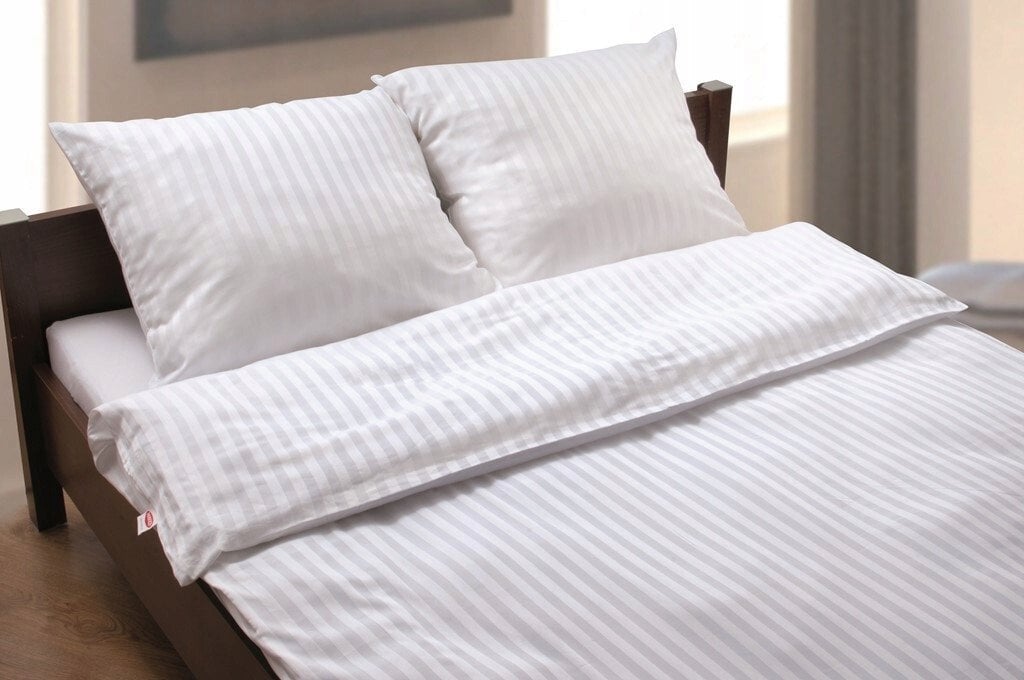 Pościel z adamaszku 2 cm (160x200-1, 70x80-2)