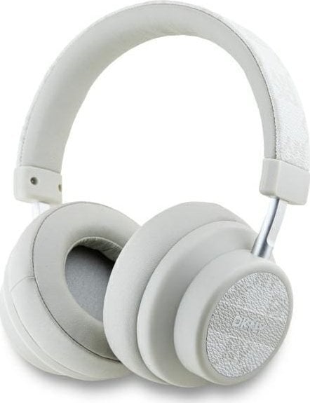 Słuchawki DKNY DKNY Bluetooth On-Ear Headphones DKBHM2PCSHLP Pearl Checkered Pattern