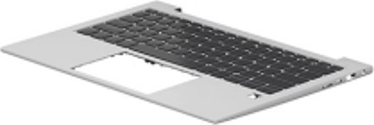 Pamięć do laptopa HP HP N08385-051 części zamienne do notatników Klawiatura