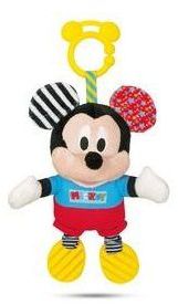 Clementoni Baby Miki mój pierwszy pluszak