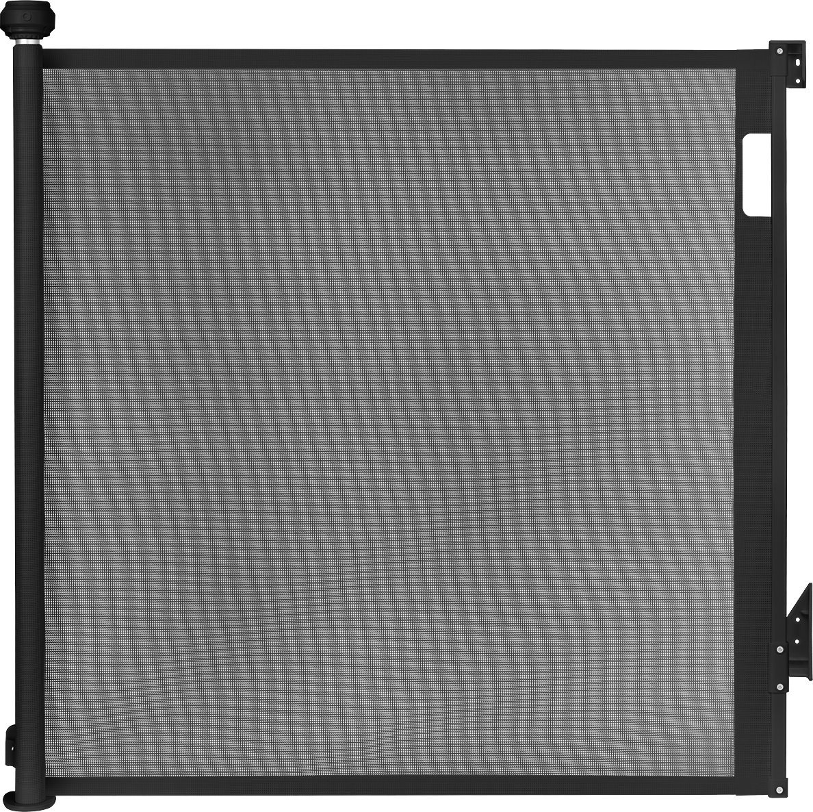 Lionelo Saugos varteliai Lionelo Thea, 140 cm, Black Onyx