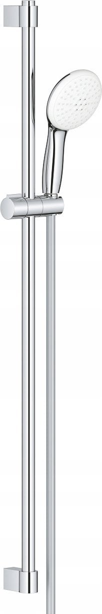 Zestaw prysznicowy Grohe Grohe zestaw z drążkiem prysznicowym, 2 strumienie Tempesta 110 chrom 2764630E