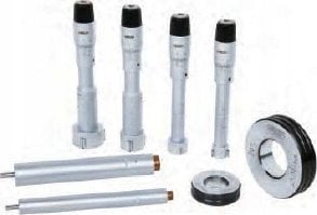 Insize SREDNICOWKA 3-PKT. ANALOG. 6-12MM KPL