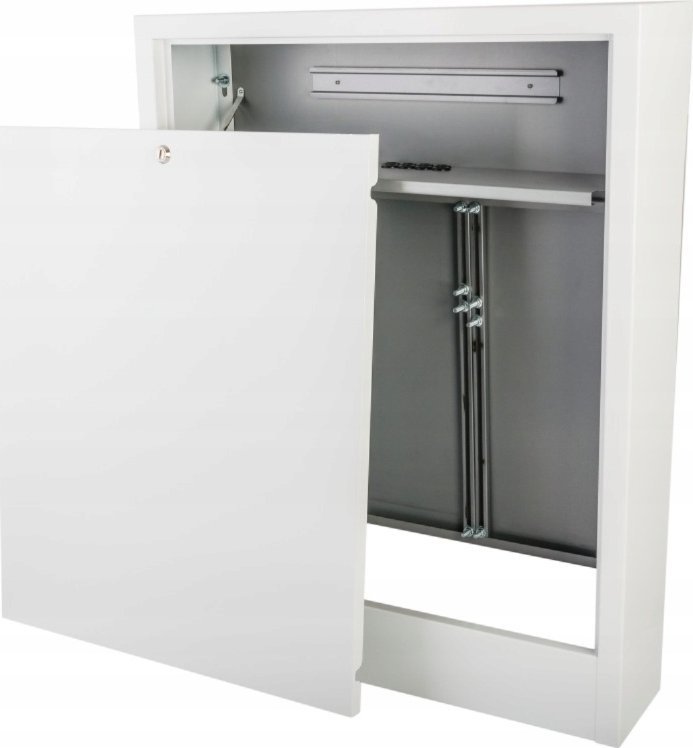 SZNS-1 SZAFKA NATYNKOWA Z MIEJSCEM NA STEROWANIE 4 OBWODY SZER X WYS X GŁ 350X465X148 SIGMA-LI // TG.SZNS-1