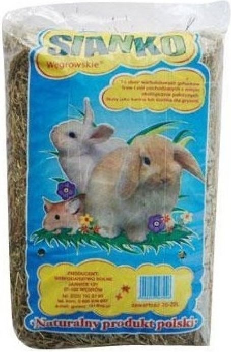 GOSPODARSTWO ROLNE Siano 4000g uniwersalne (VAT018062)