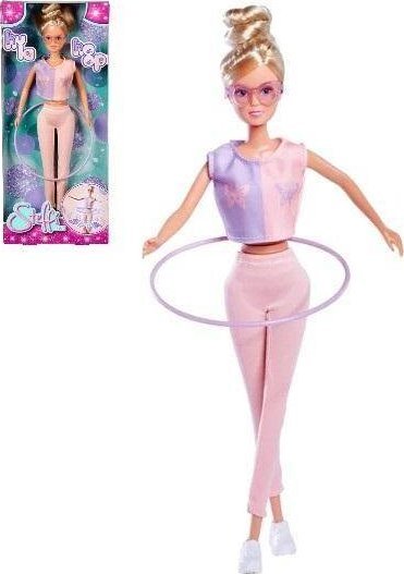 Simba Lalka Steffi Hula Hoop