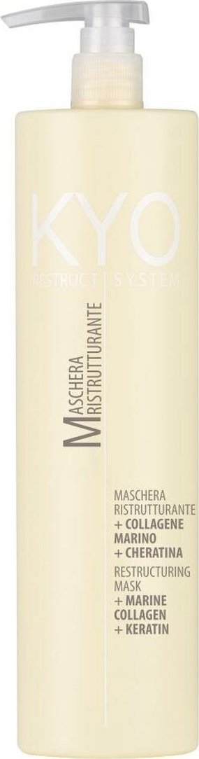 Kyo Restruct System Maska Regenerująca z Keratyną 500ml