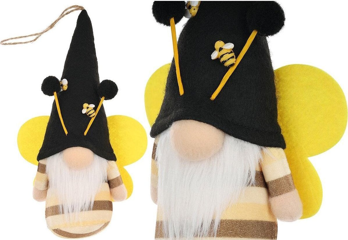 Dekoracja świąteczna Saska Garden skrzat