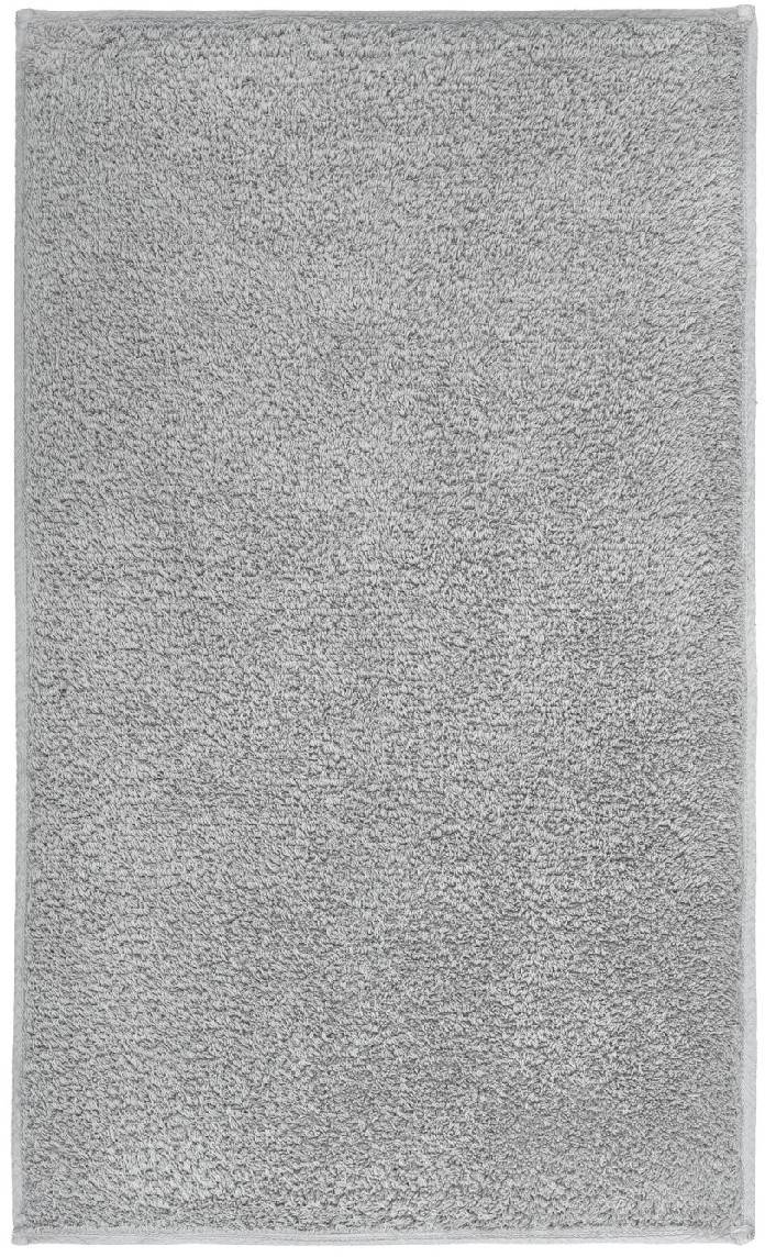 KLEINE WOLKE Finn Dywanik łaz. 50x80 cm szary