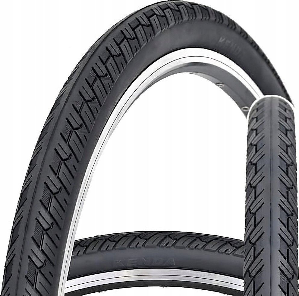 Kenda KENDA K1171 OPONA ROWEROWA TURYSTYCZNA TREKKING 28 " 700x40C TRWAŁA 42-622