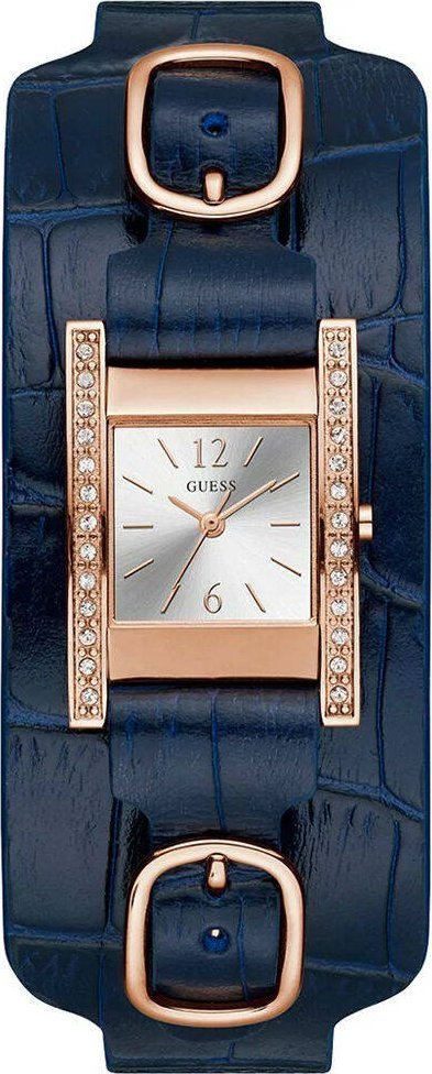 Zegarek Guess Zegarek Guess Buckle Up W1136L4 damski