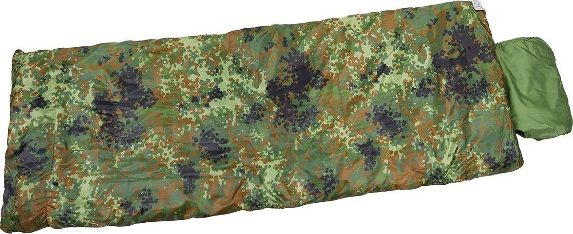 MFH Śpiwór Izrael pilot 2-warstwowy flectarn