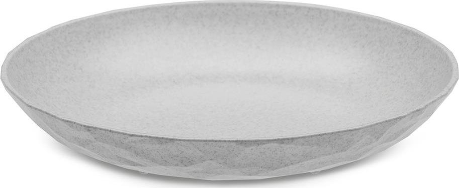 Koziol Talerz Club M organic grey 4006670