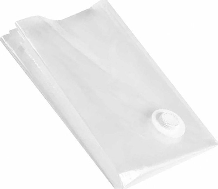 Aptel WOREK Próżniowy do Przechowywania Ubrań Pościeli 70x50cn 1 sztuka AG984A