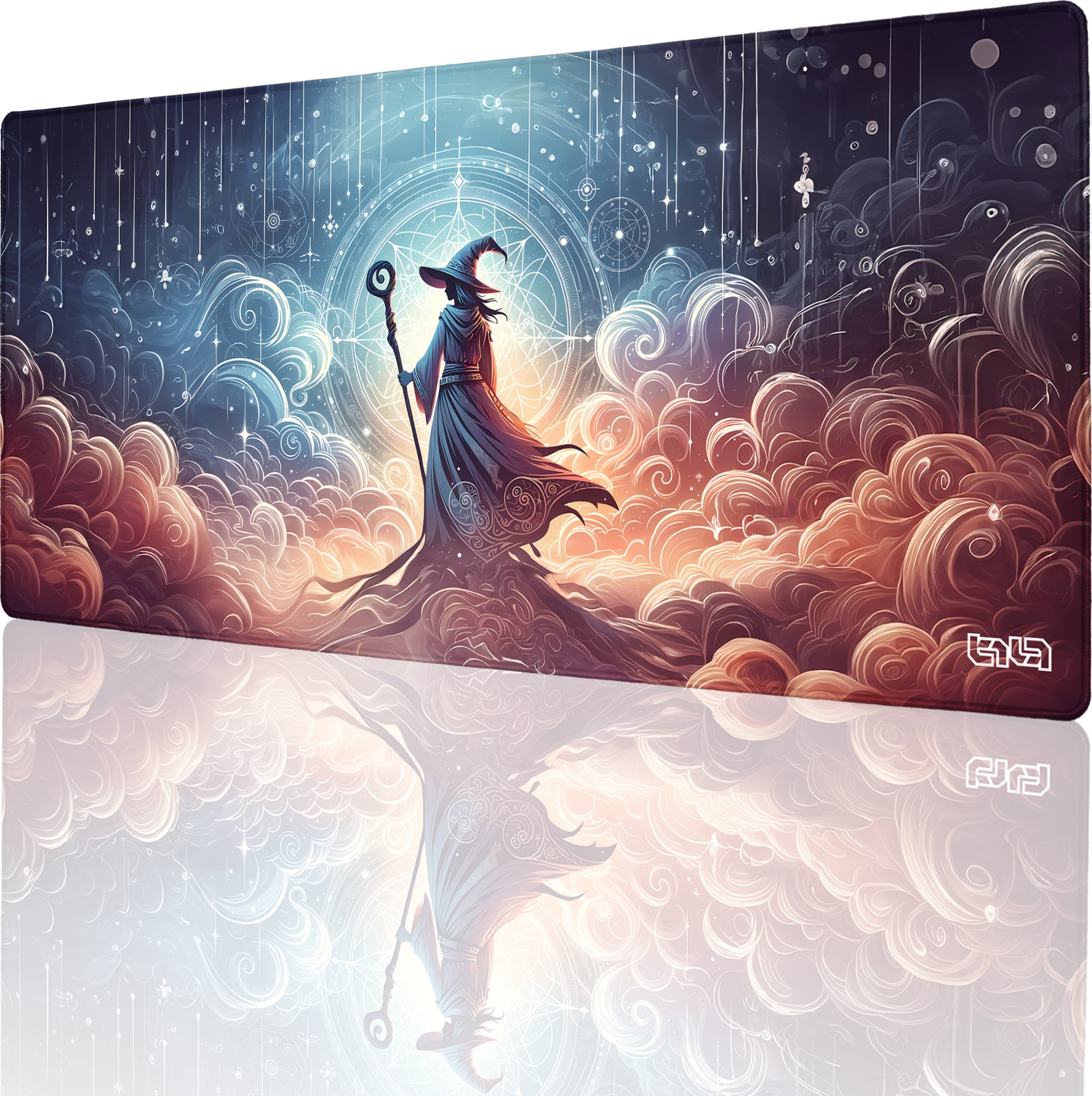 Podkładka Tilt DUŻA PODKŁADKA POD MYSZKĘ Kolorowa Wróżka 90x40 TILT XXL Prezent Gamingowa