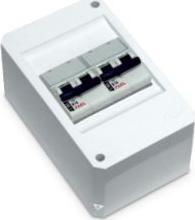 Abex ROZDZIELNICA NATYNKOWA 141X87X67 IP-30 S-4