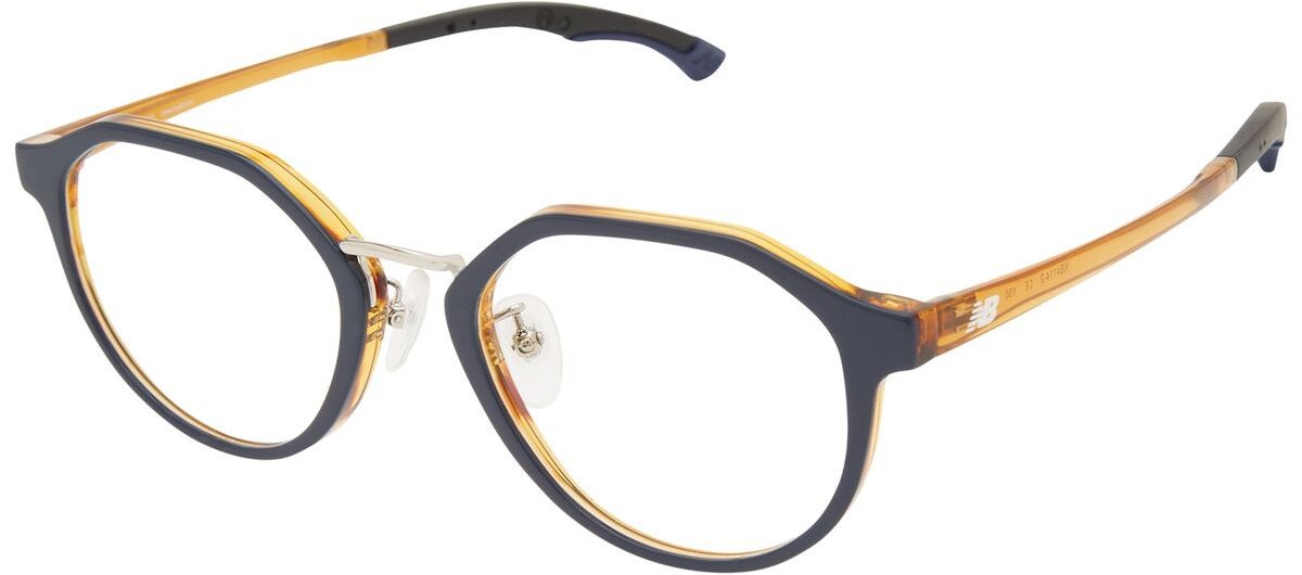 Ramki do okularów Męskie New Balance NB411402 52