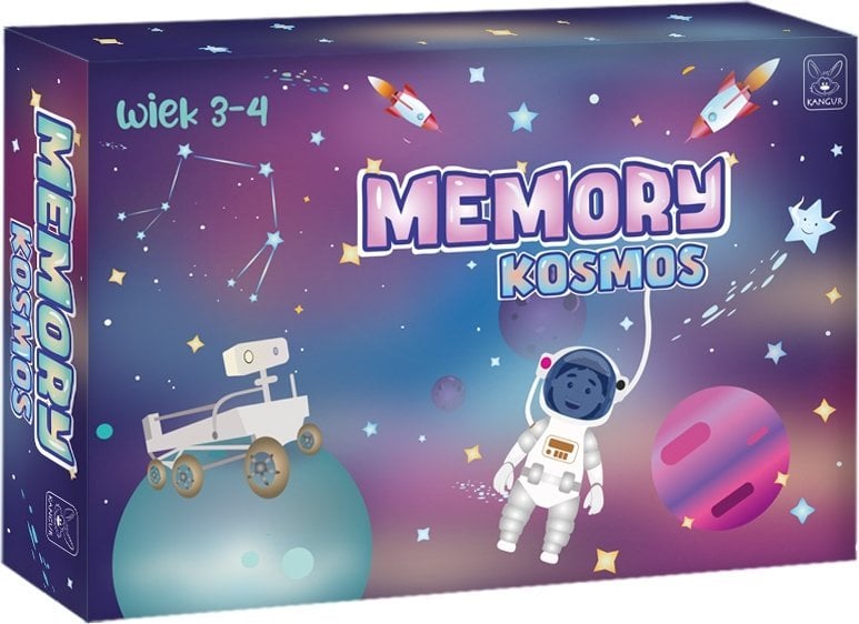 Kangur Memos kosmos gra Kangur