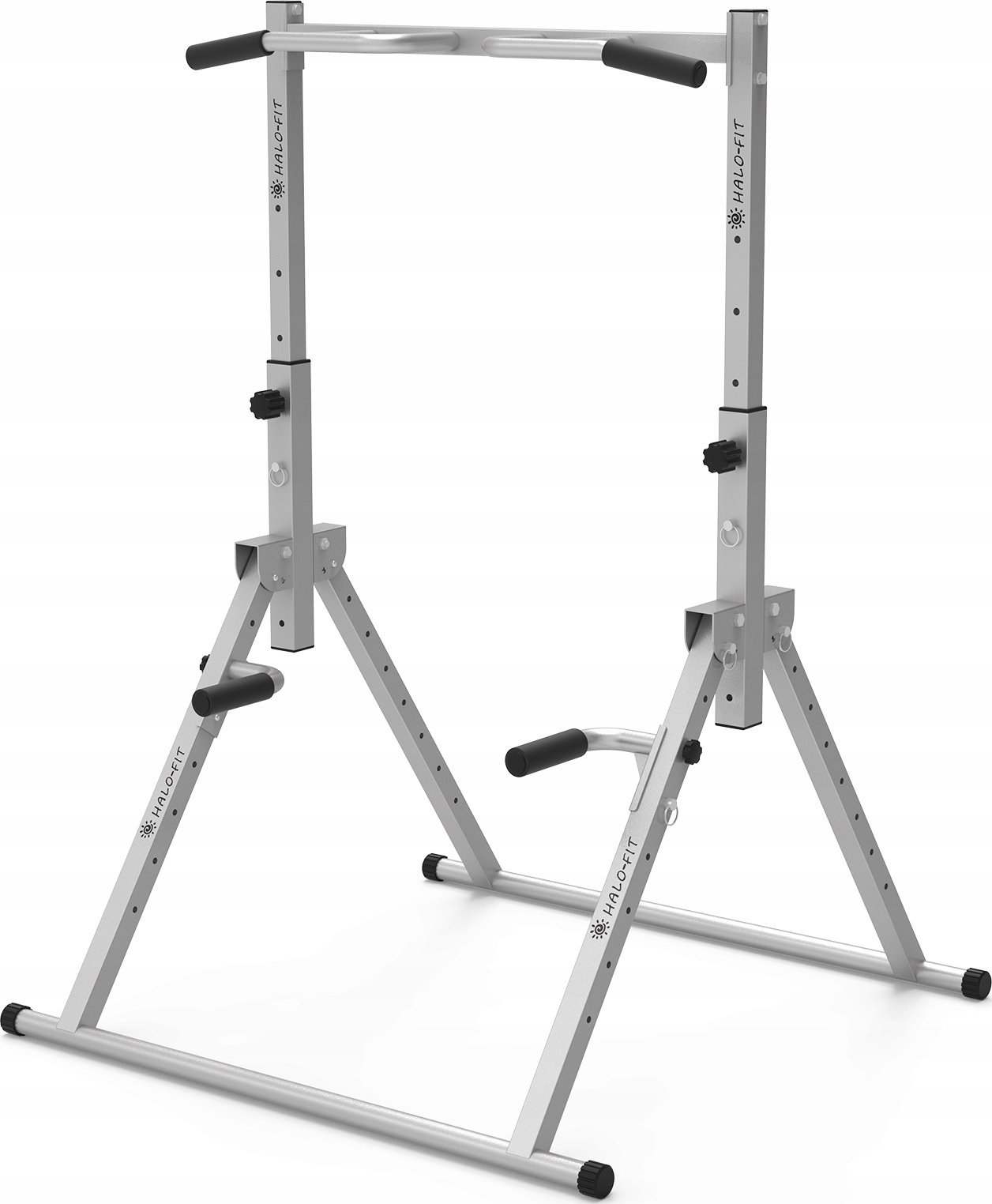 Halo-Fit Drążek Wielofunkcyjny Składany Wolnostojący Regulowany Halo-Fit 120 kg
