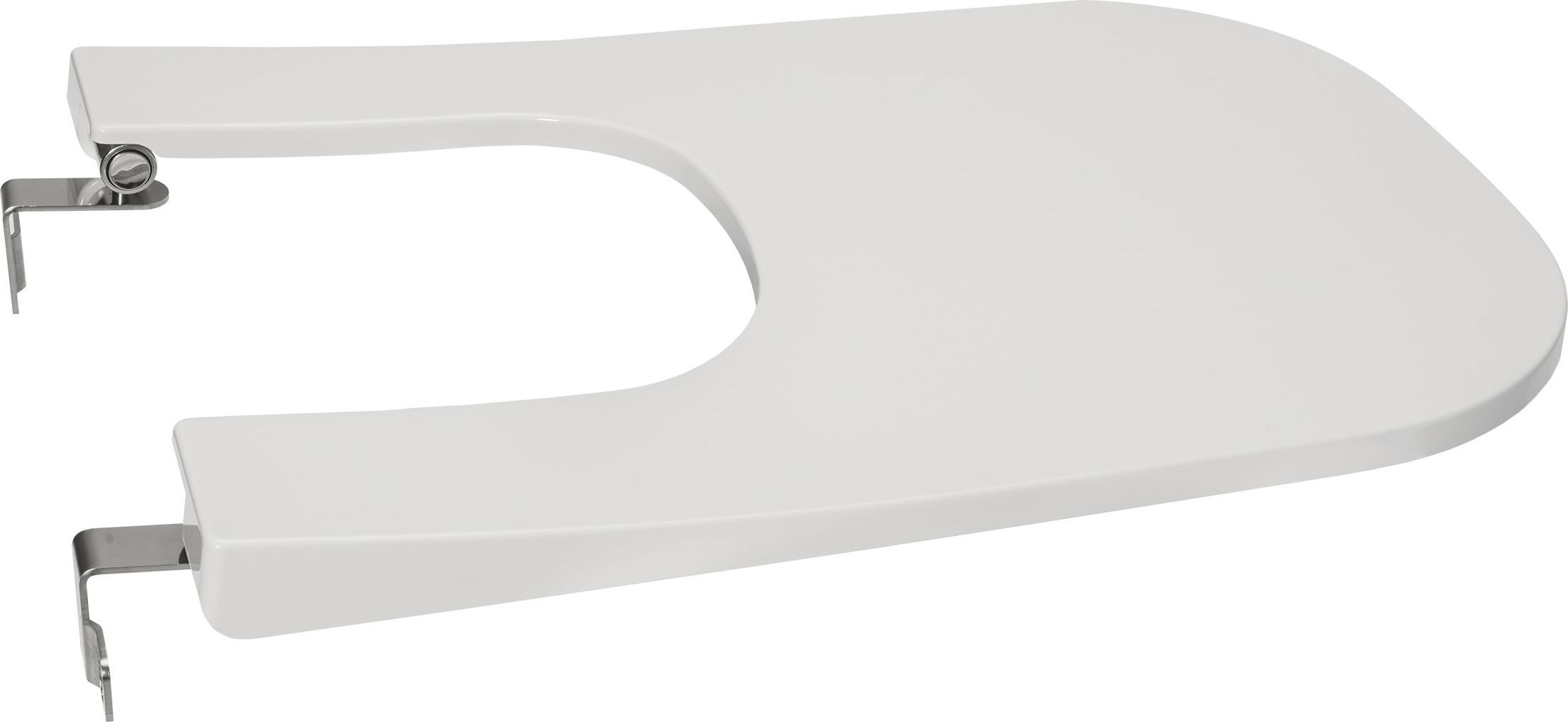 Deska bidetowa Roca Brak wolnoopadająca biały (A806482211)