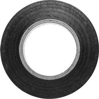 GTV Taśma izolacyjna 0.13x19mm x 20m, czarna HT1P281