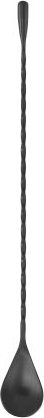 Lurch Łyżka barowa, stal nierdzewna, 29 cm, ciemnoszara Bar / Lurch