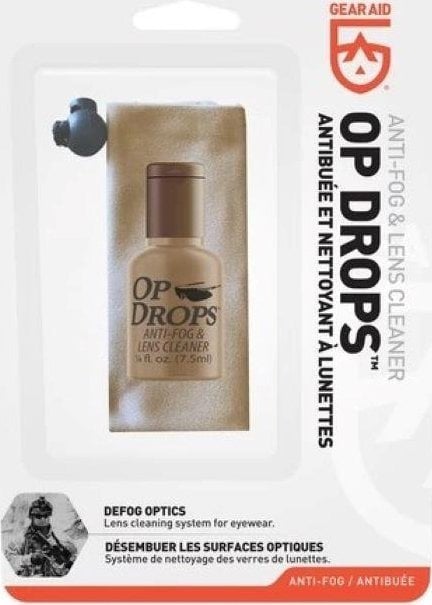 Gear Aid GearAid Op Drops 7,5ml in Military Bag 44053