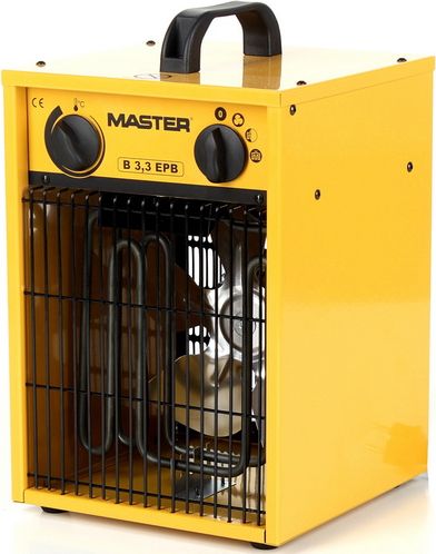 Master Nagrzewnica elektryczna Master B 3,3 EPB