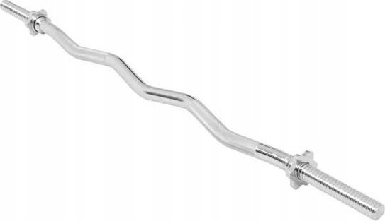 Sztanga Gryf Łamany 30 mm