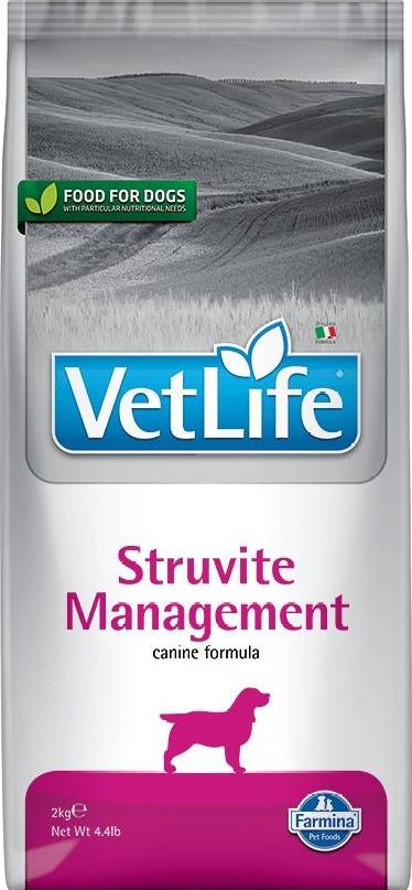 Farmina Pet Foods Pies vet life struvite managment 2 kg