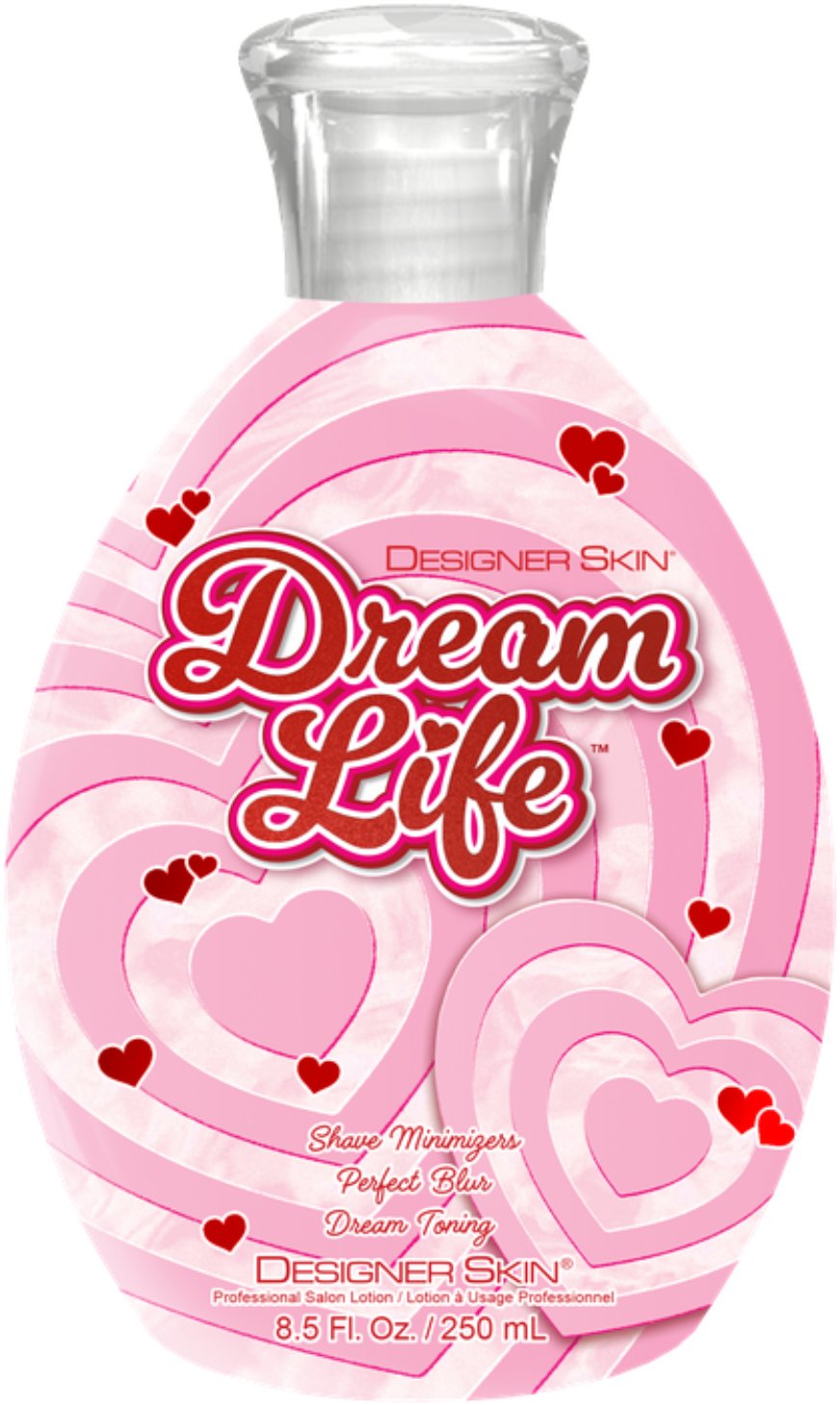 Designer Skin Dream Life legs Bronzer Do Nóg 250ml