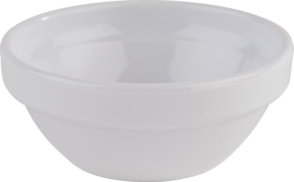 APS Mini salaterka dip 50 ml Friendly biała PET