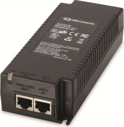 Microchip Technology PD-9501GC/AC Gigabit Ethernet 55 V