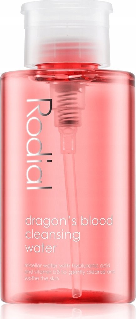 Rodial Dragon's Blood Płyn micelarny 300 ml