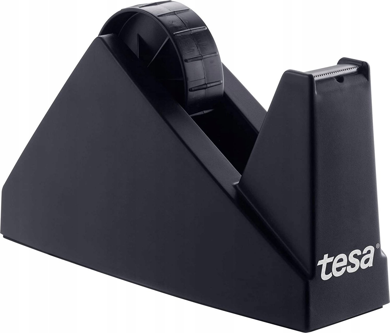 Tesa Tapedispenser sort bordmodel tesa easy cut max. 25mmx66m tape