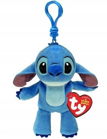Beanie Babies Disney Lilo & Stitch - Stitch 8,5 cm